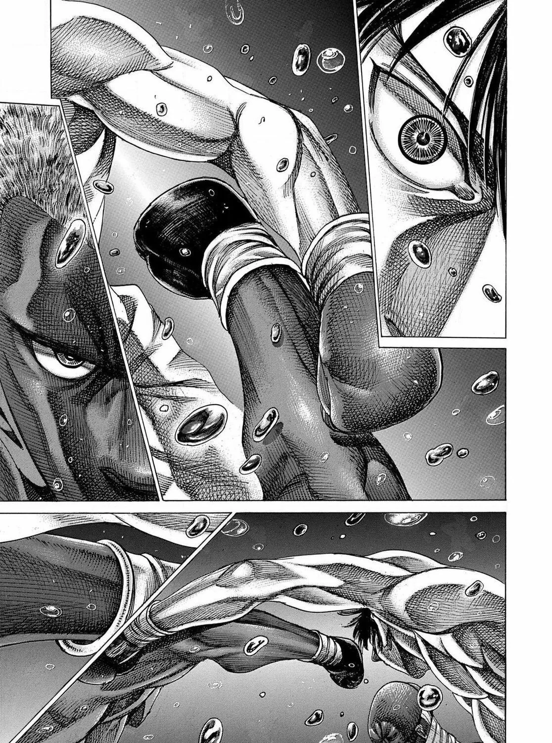 Read Rikudou chapter 159 image 18 on Lezhin