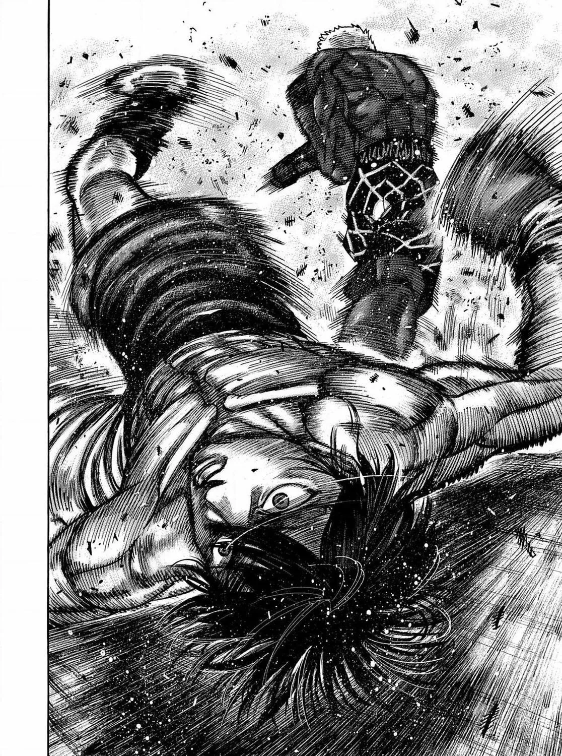 Read Rikudou chapter 159 image 20 on Lezhin