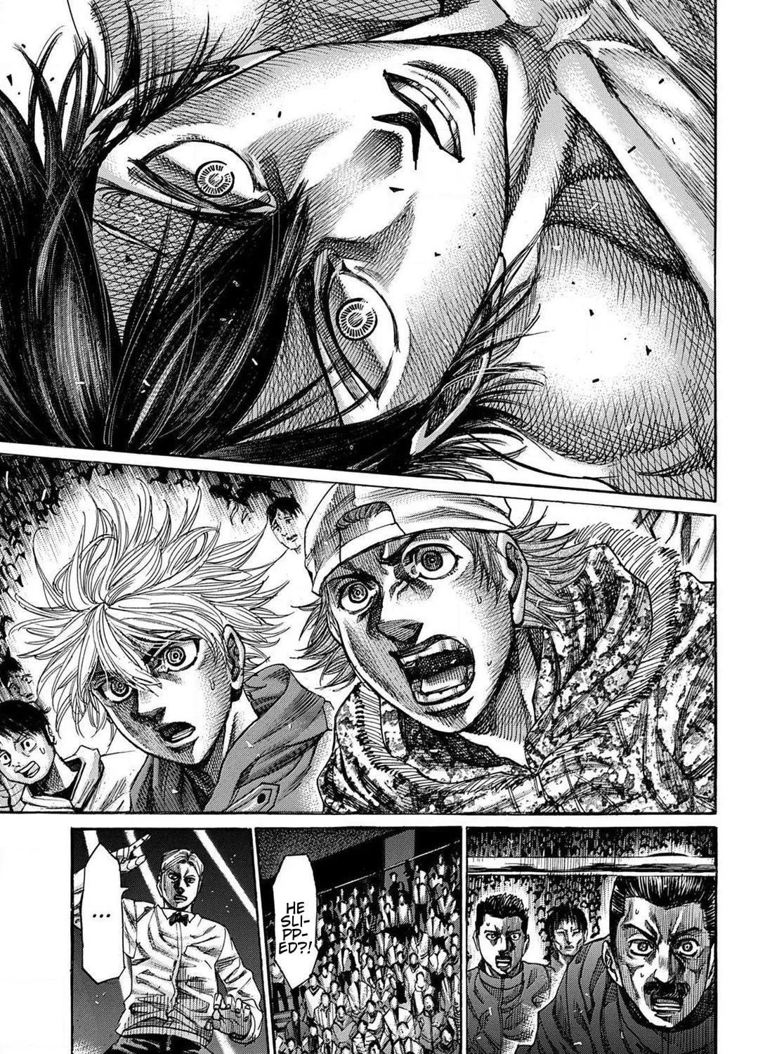 Read Rikudou chapter 159 image 22 on Lezhin