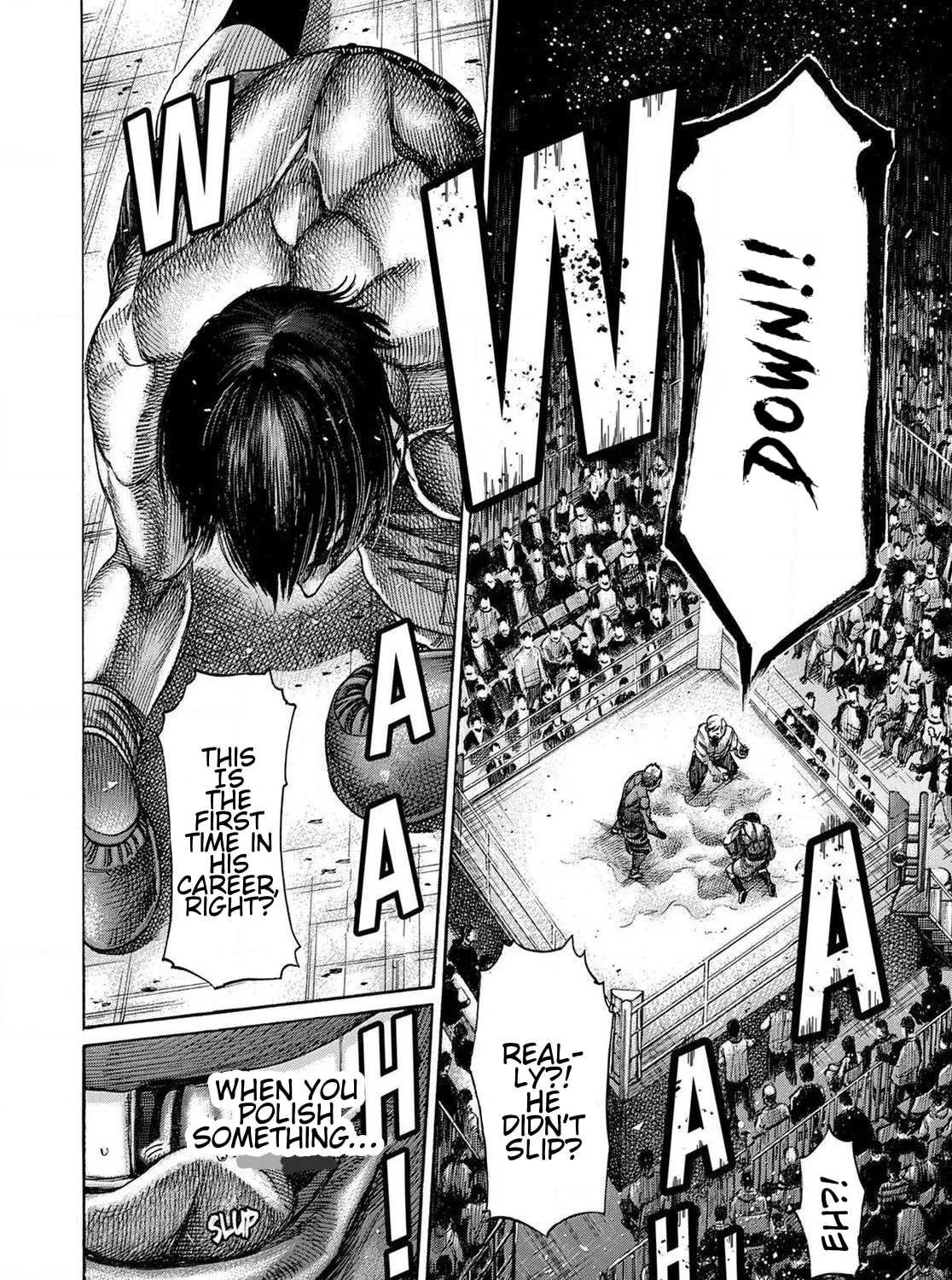 Read Rikudou chapter 159 image 24 on Lezhin