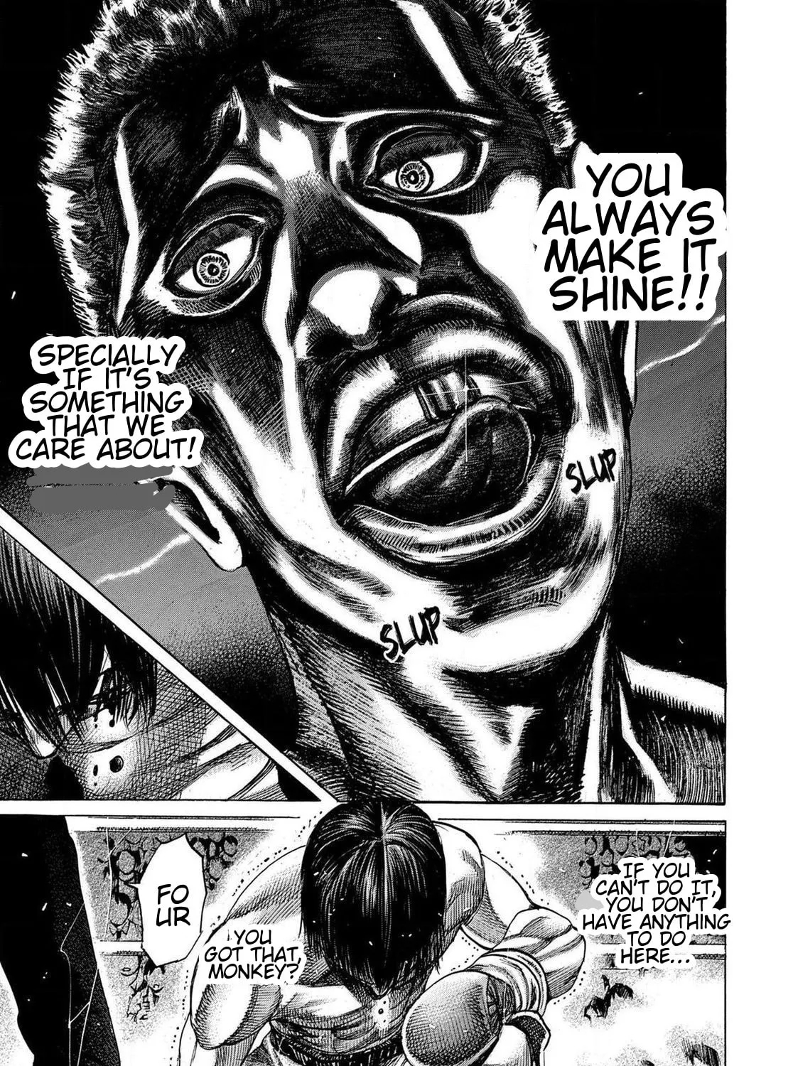 Read Rikudou chapter 159 image 26 on Lezhin