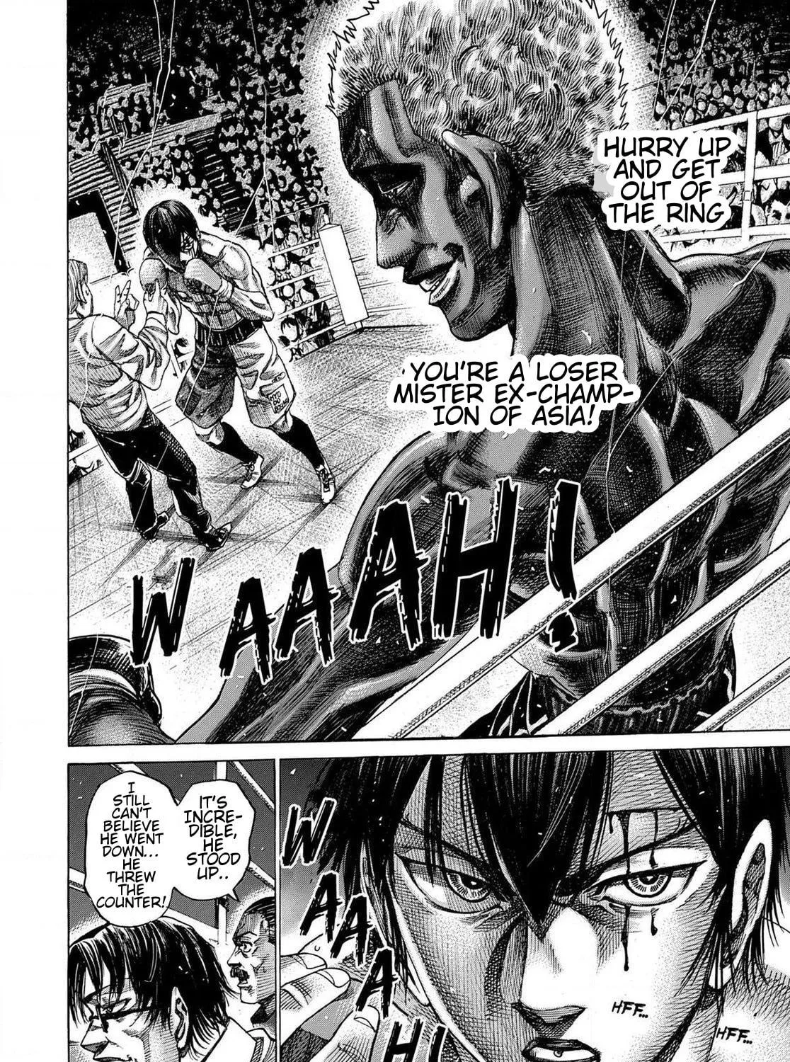 Read Rikudou chapter 159 image 28 on Lezhin