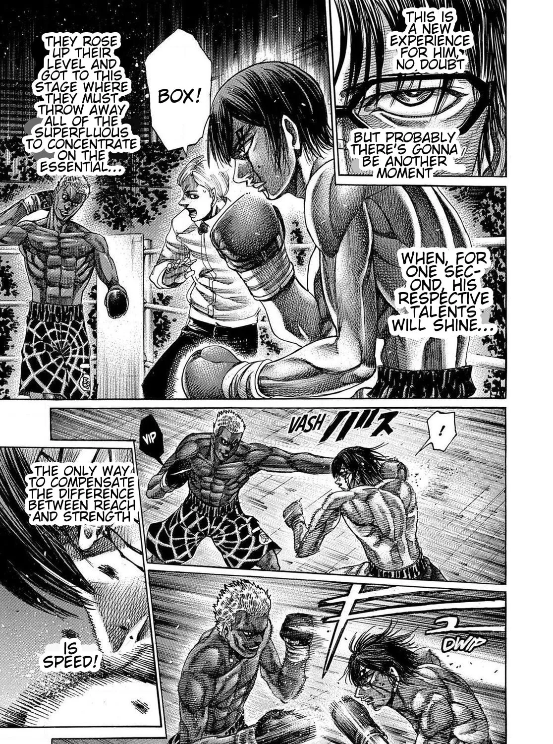 Read Rikudou chapter 159 image 30 on Lezhin