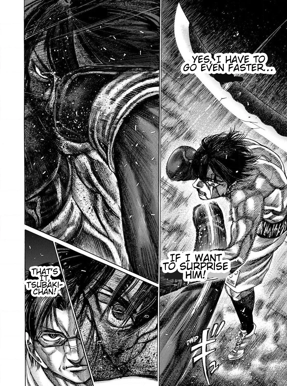 Read Rikudou chapter 159 image 32 on Lezhin
