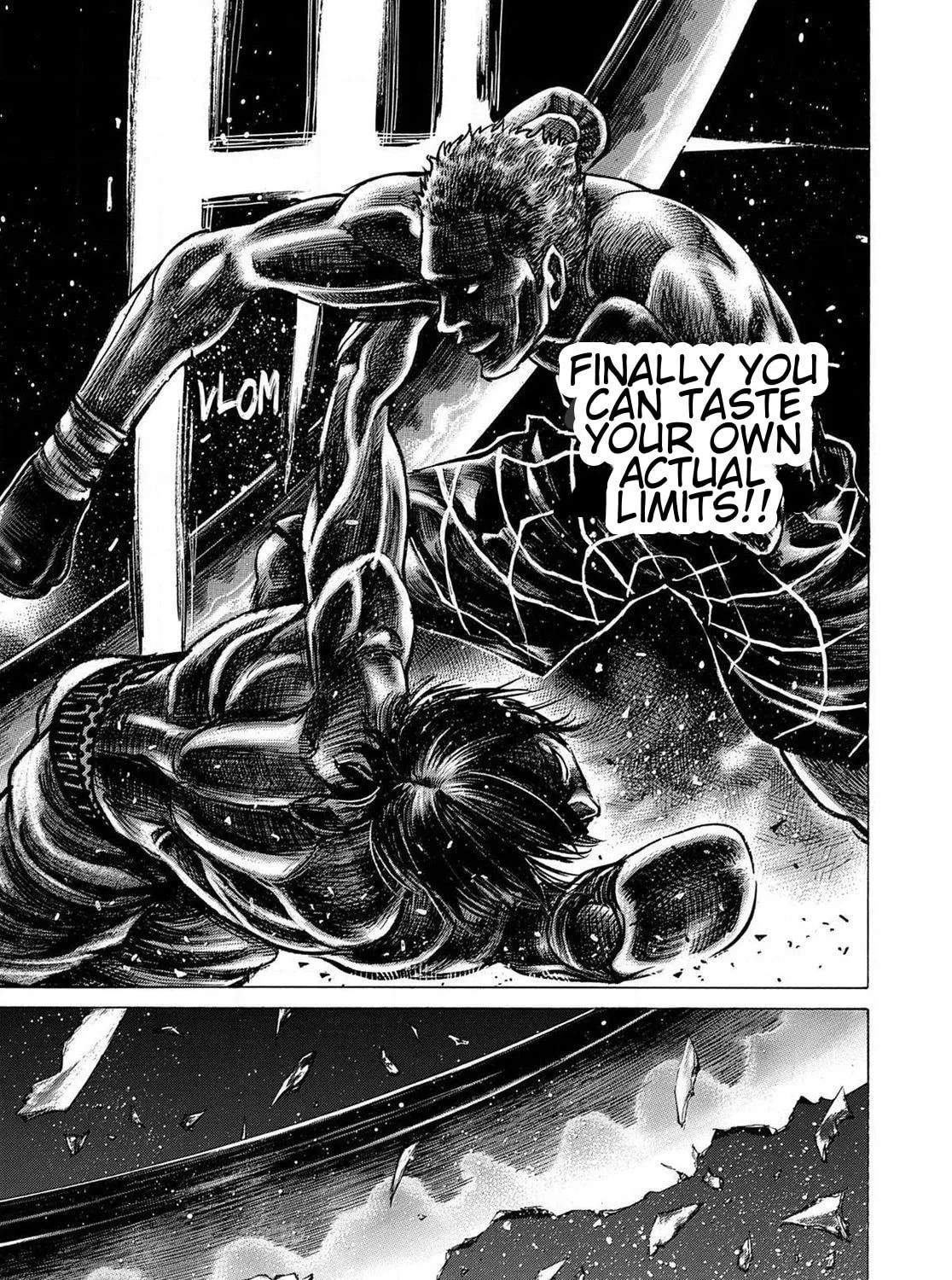 Read Rikudou chapter 159 image 34 on Lezhin