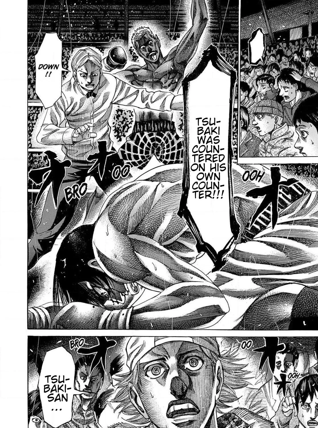 Read Rikudou chapter 159 image 36 on Lezhin