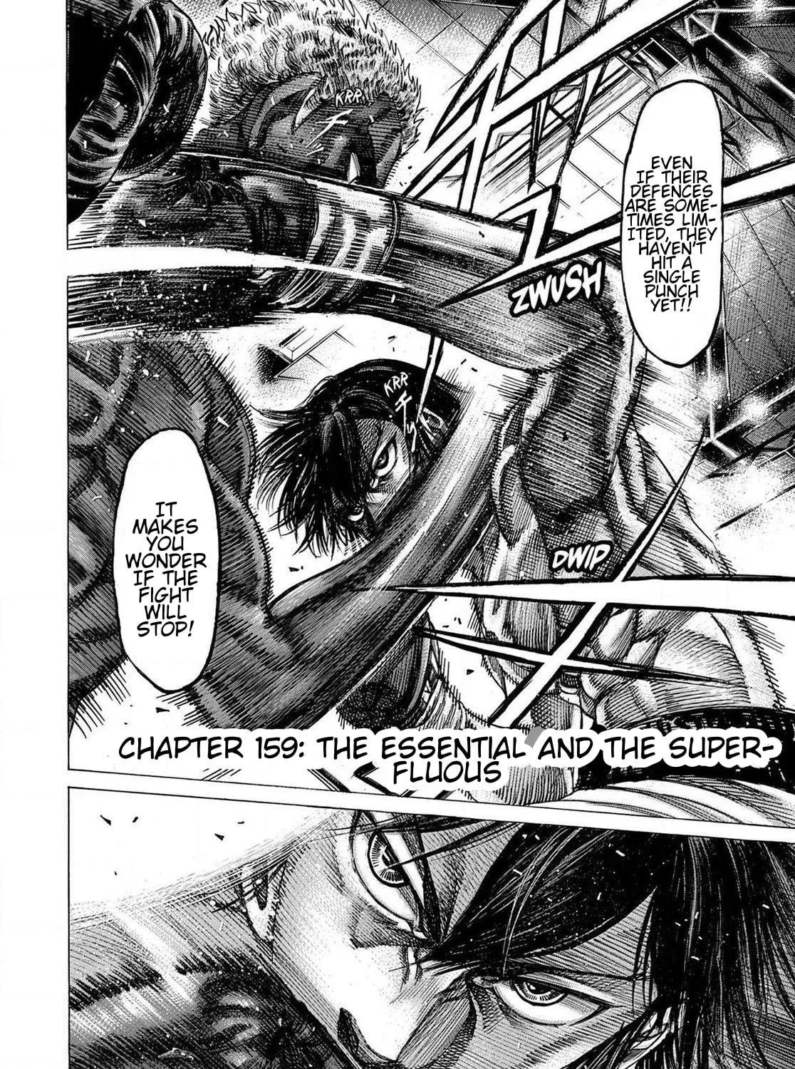Read Rikudou chapter 159 image 4 on Lezhin
