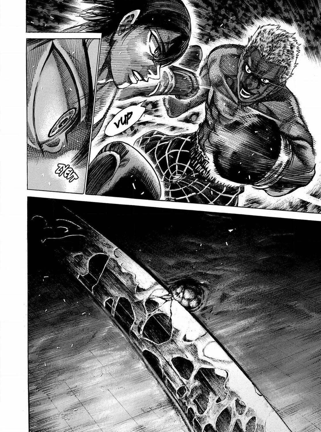 Read Rikudou chapter 159 image 8 on Lezhin