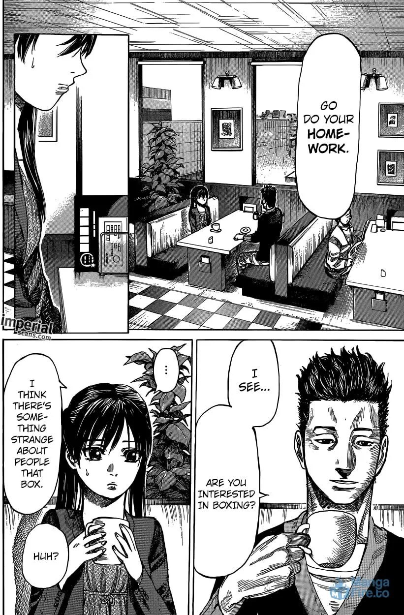 Read Rikudou chapter 16 image 11 on Lezhin