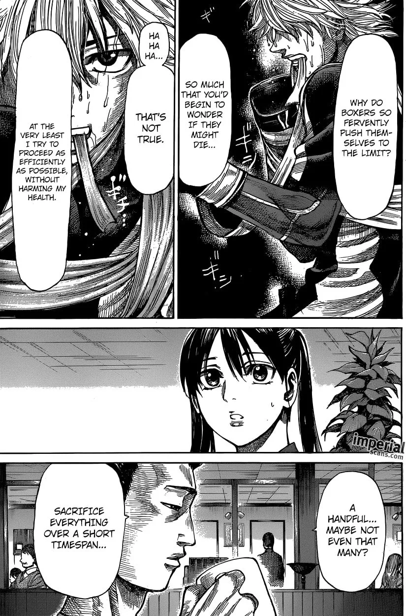 Read Rikudou chapter 16 image 12 on Lezhin