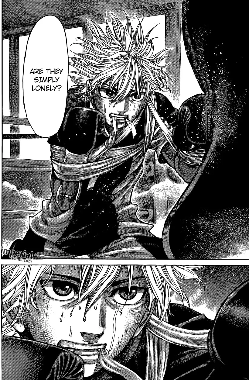 Read Rikudou chapter 16 image 13 on Lezhin