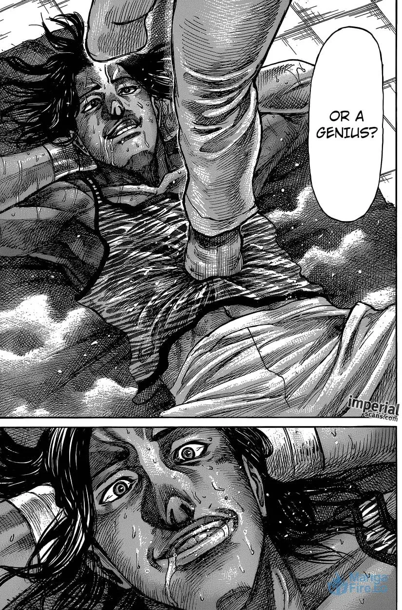 Read Rikudou chapter 16 image 14 on Lezhin