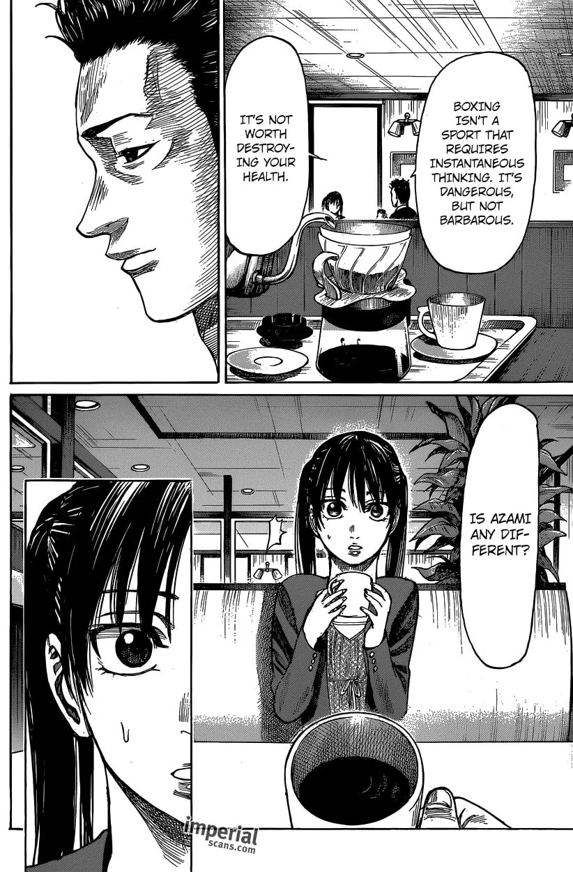 Read Rikudou chapter 16 image 15 on Lezhin