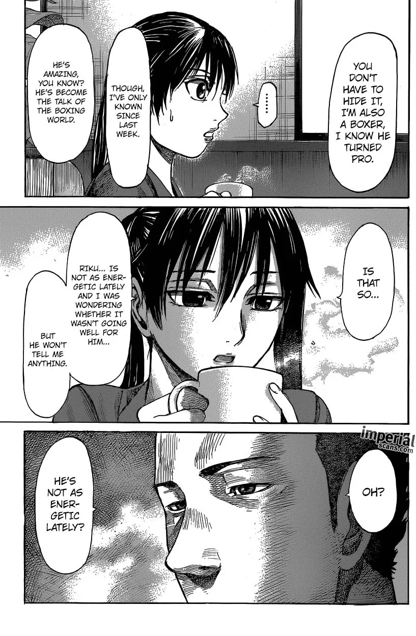Read Rikudou chapter 16 image 16 on Lezhin