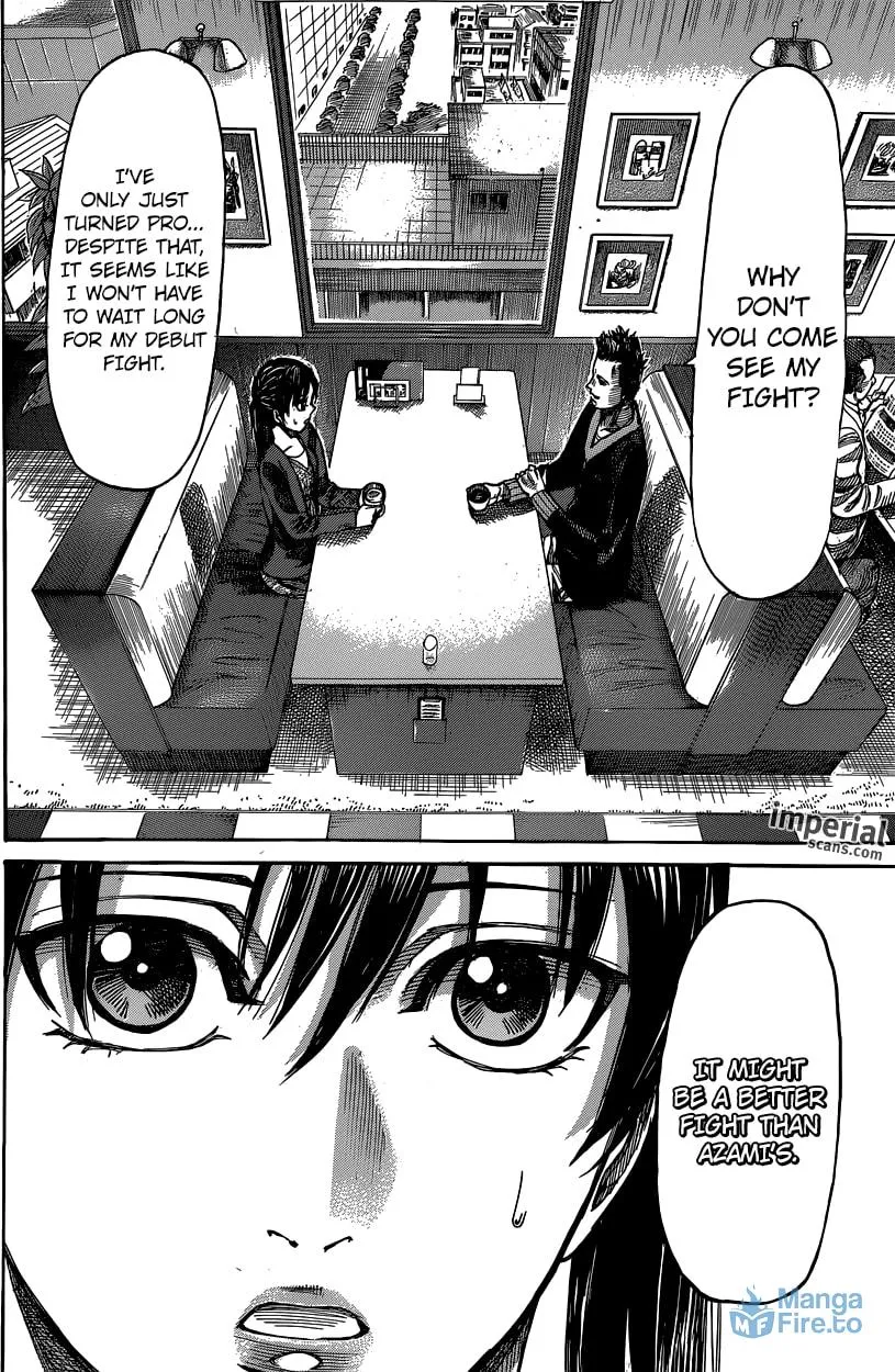 Read Rikudou chapter 16 image 17 on Lezhin