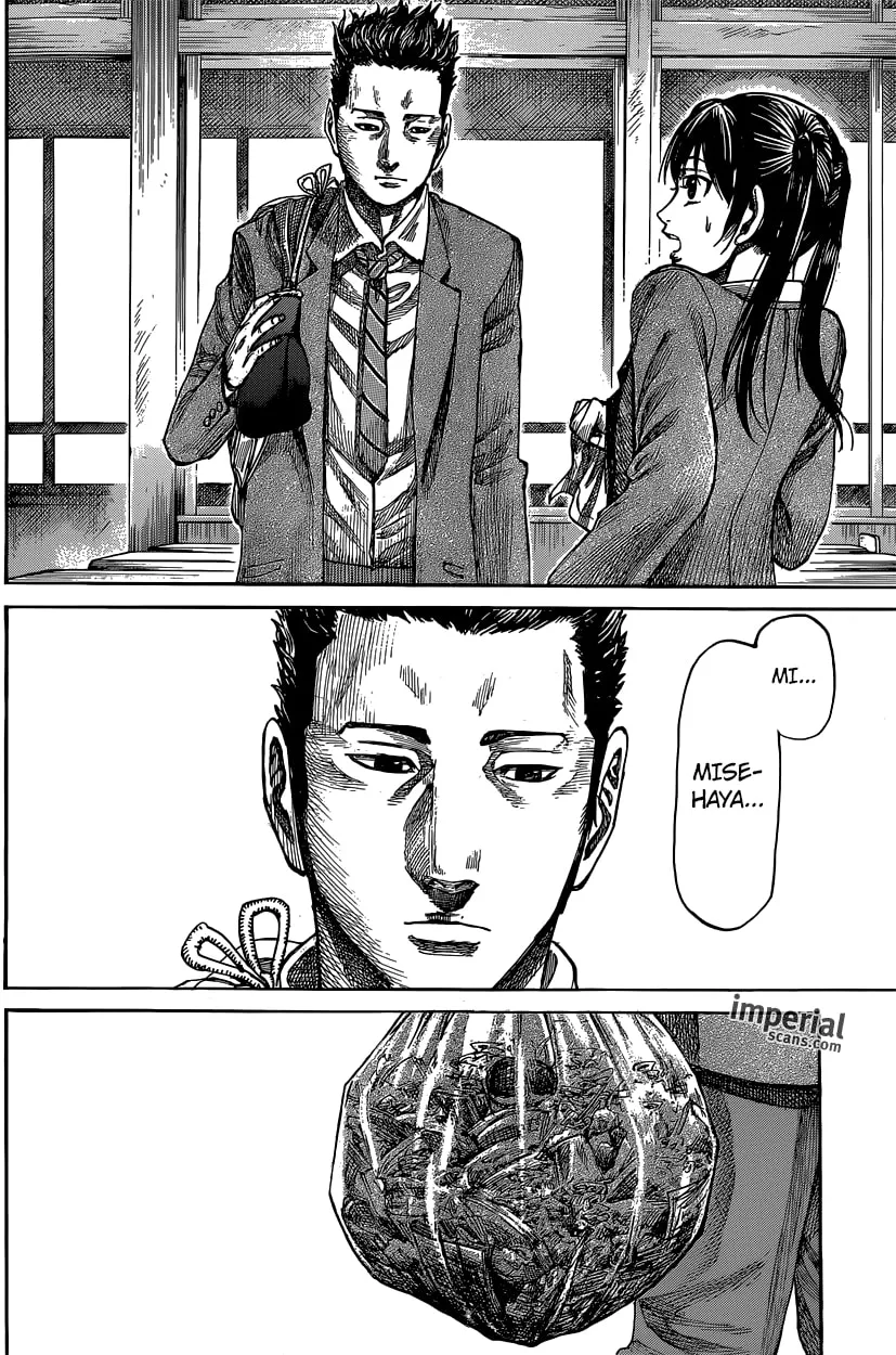 Read Rikudou chapter 16 image 3 on Lezhin