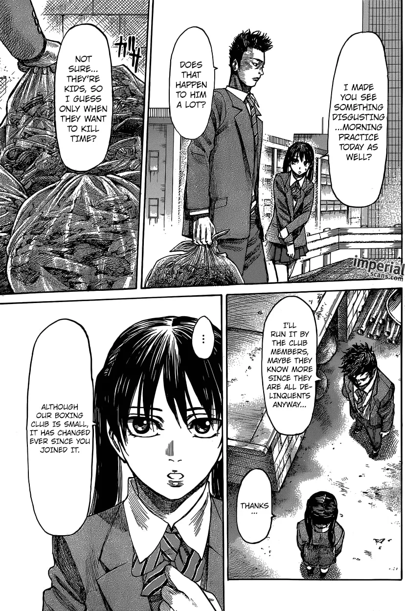 Read Rikudou chapter 16 image 4 on Lezhin