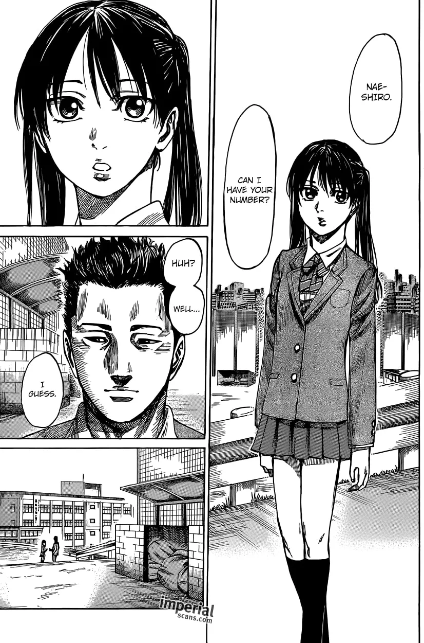 Read Rikudou chapter 16 image 6 on Lezhin
