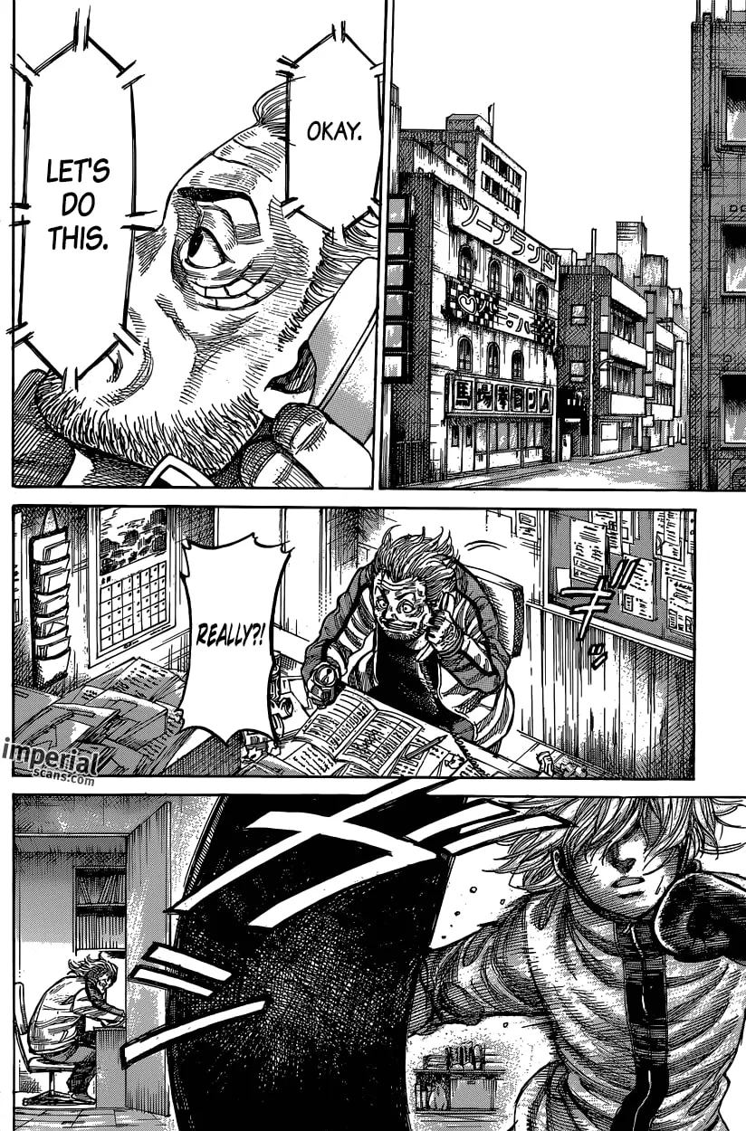 Read Rikudou chapter 16 image 7 on Lezhin