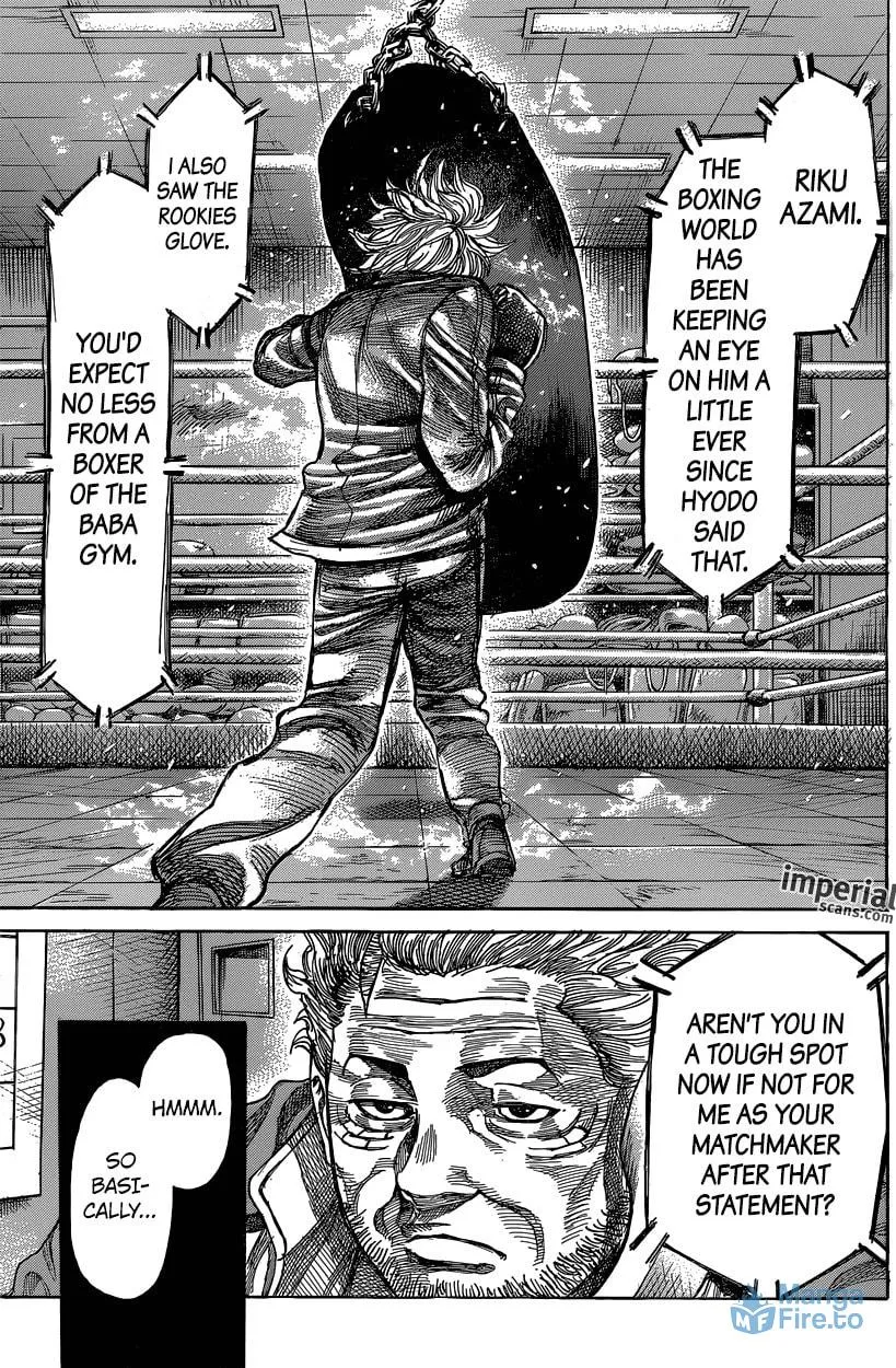 Read Rikudou chapter 16 image 8 on Lezhin
