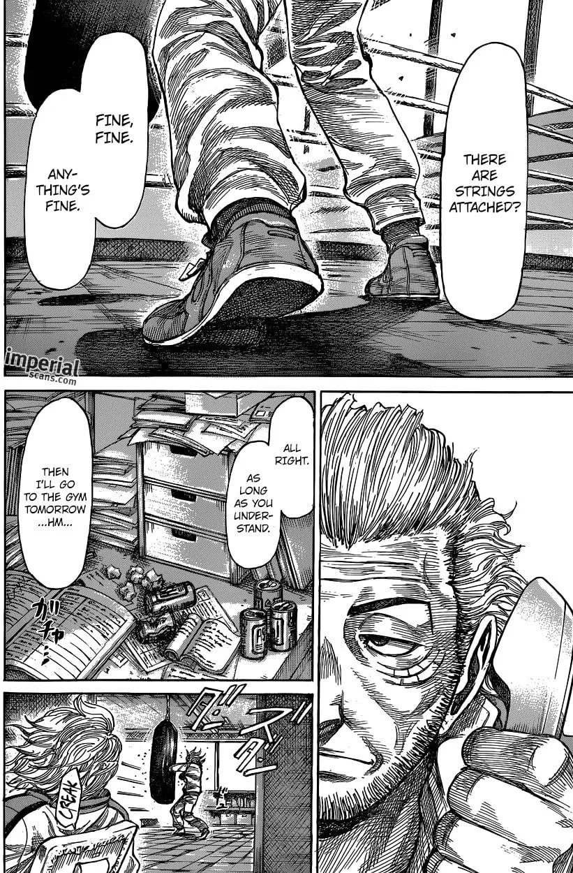 Read Rikudou chapter 16 image 9 on Lezhin