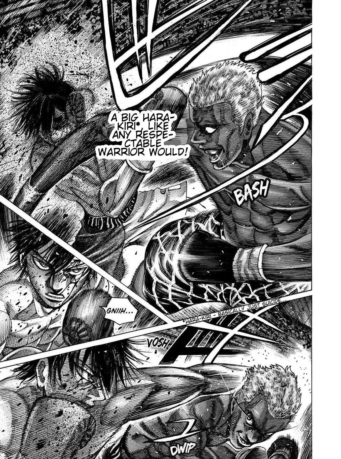 Read Rikudou chapter 160 image 10 on Lezhin