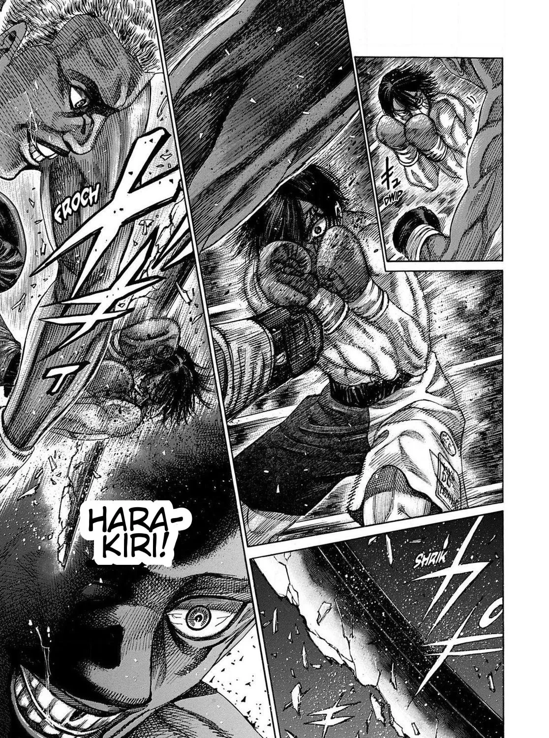 Read Rikudou chapter 160 image 18 on Lezhin