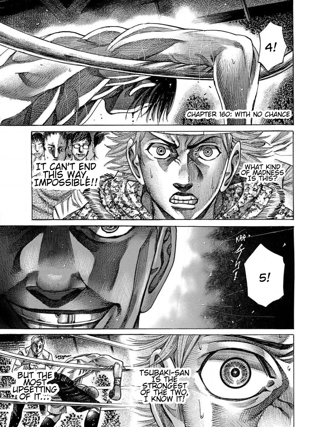 Read Rikudou chapter 160 image 2 on Lezhin
