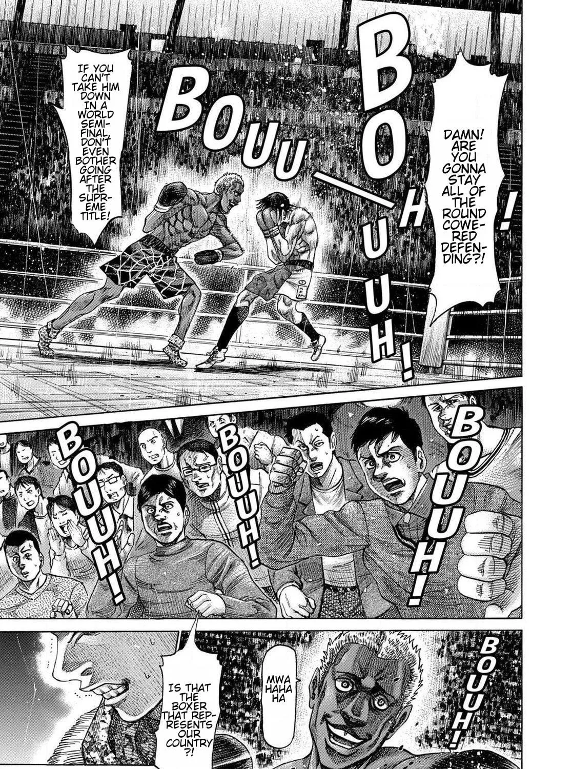 Read Rikudou chapter 160 image 22 on Lezhin