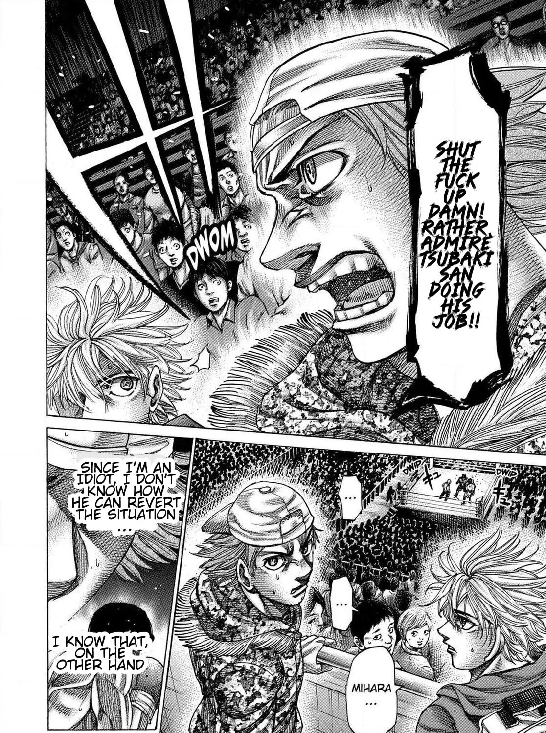 Read Rikudou chapter 160 image 24 on Lezhin