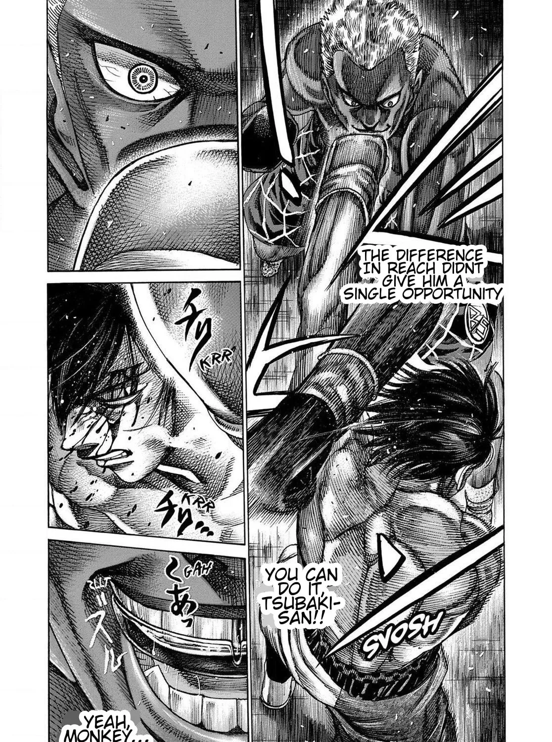 Read Rikudou chapter 160 image 26 on Lezhin