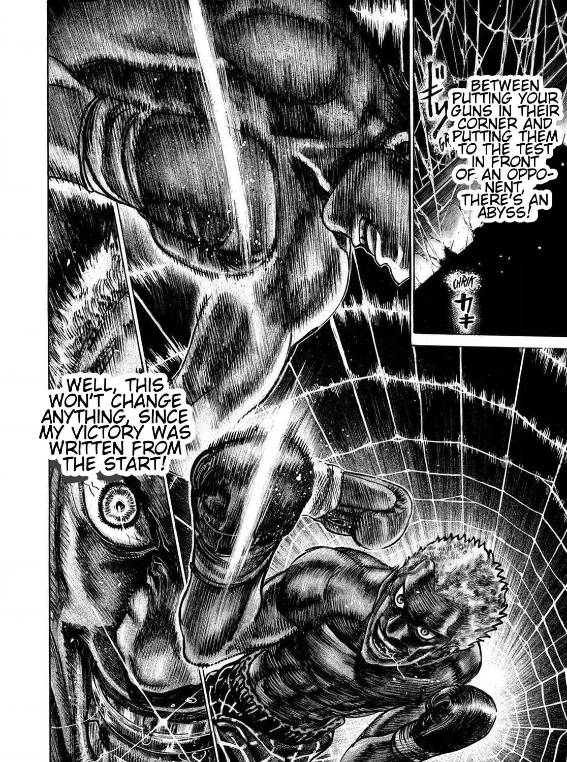 Read Rikudou chapter 160 image 28 on Lezhin