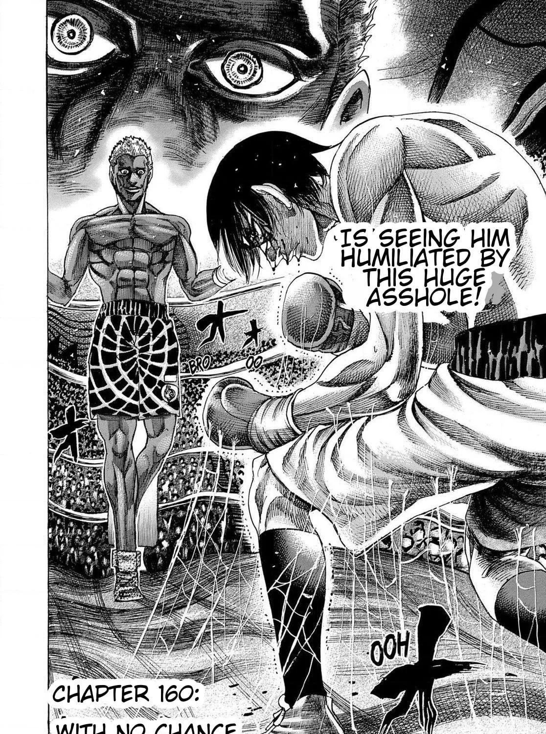 Read Rikudou chapter 160 image 4 on Lezhin