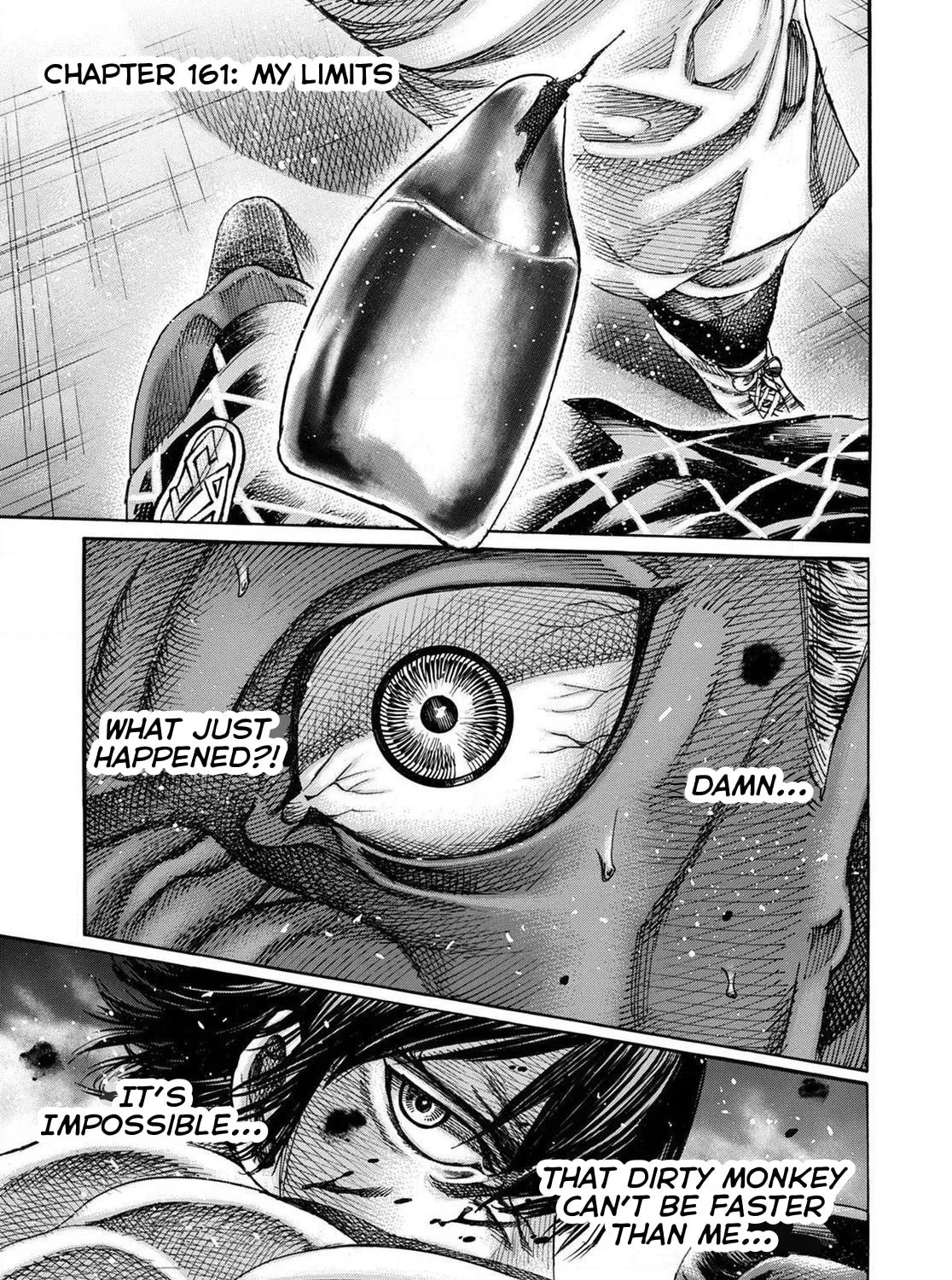 Read Rikudou chapter 161 image 2 on Lezhin