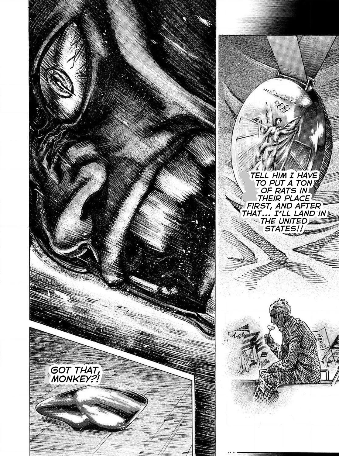 Read Rikudou chapter 161 image 20 on Lezhin