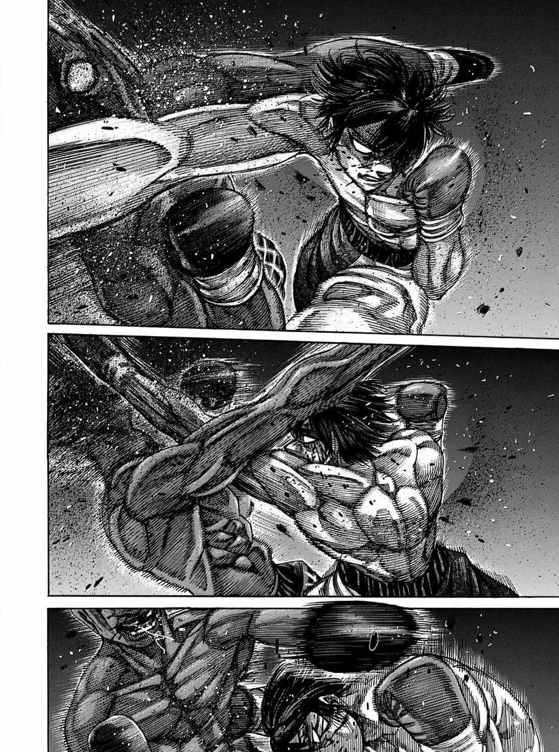 Read Rikudou chapter 161 image 24 on Lezhin