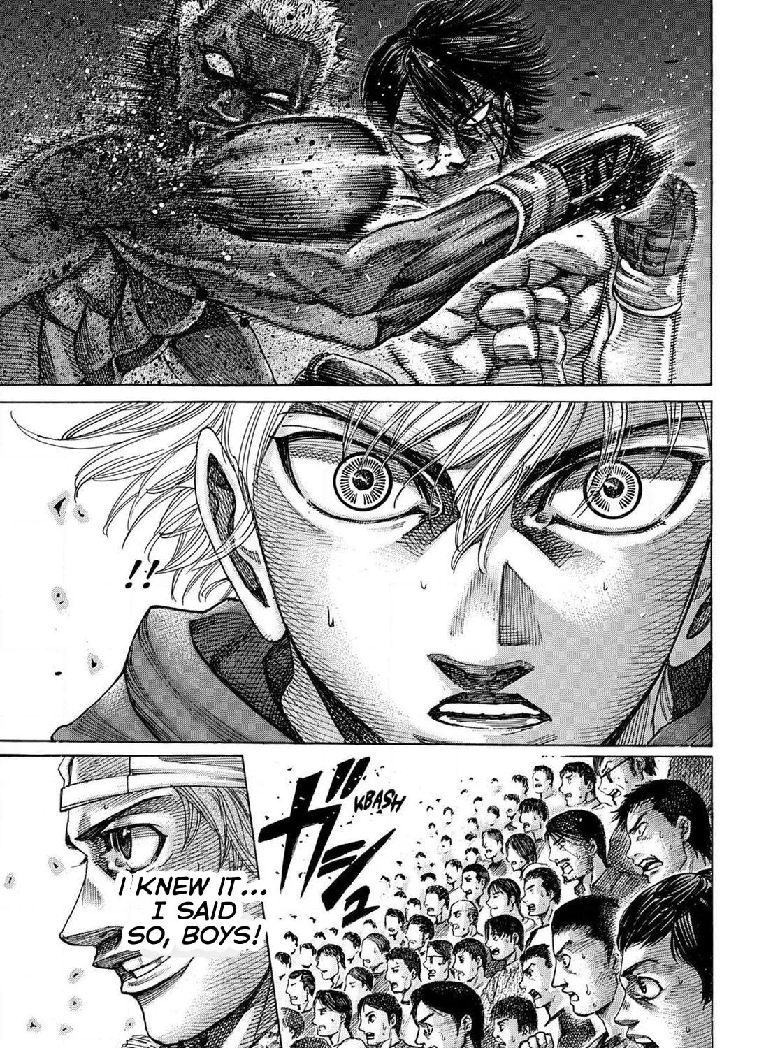 Read Rikudou chapter 161 image 26 on Lezhin