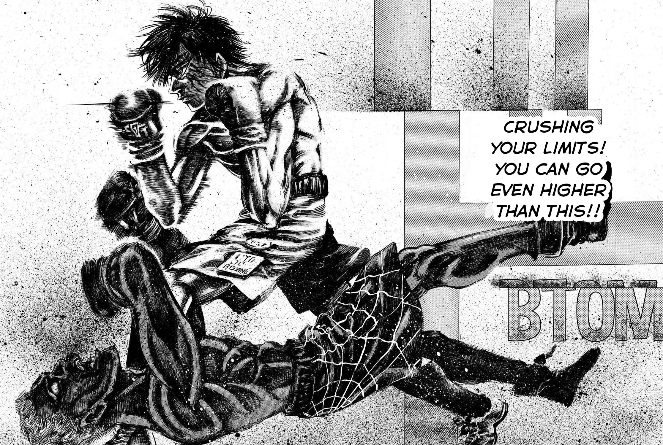 Read Rikudou chapter 161 image 28 on Lezhin