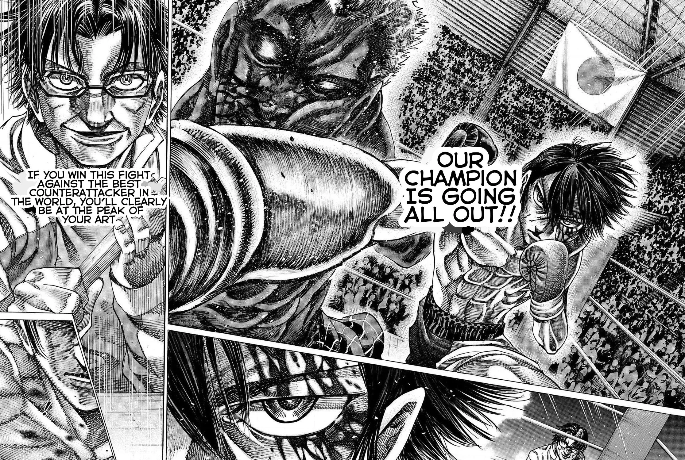 Read Rikudou chapter 161 image 30 on Lezhin