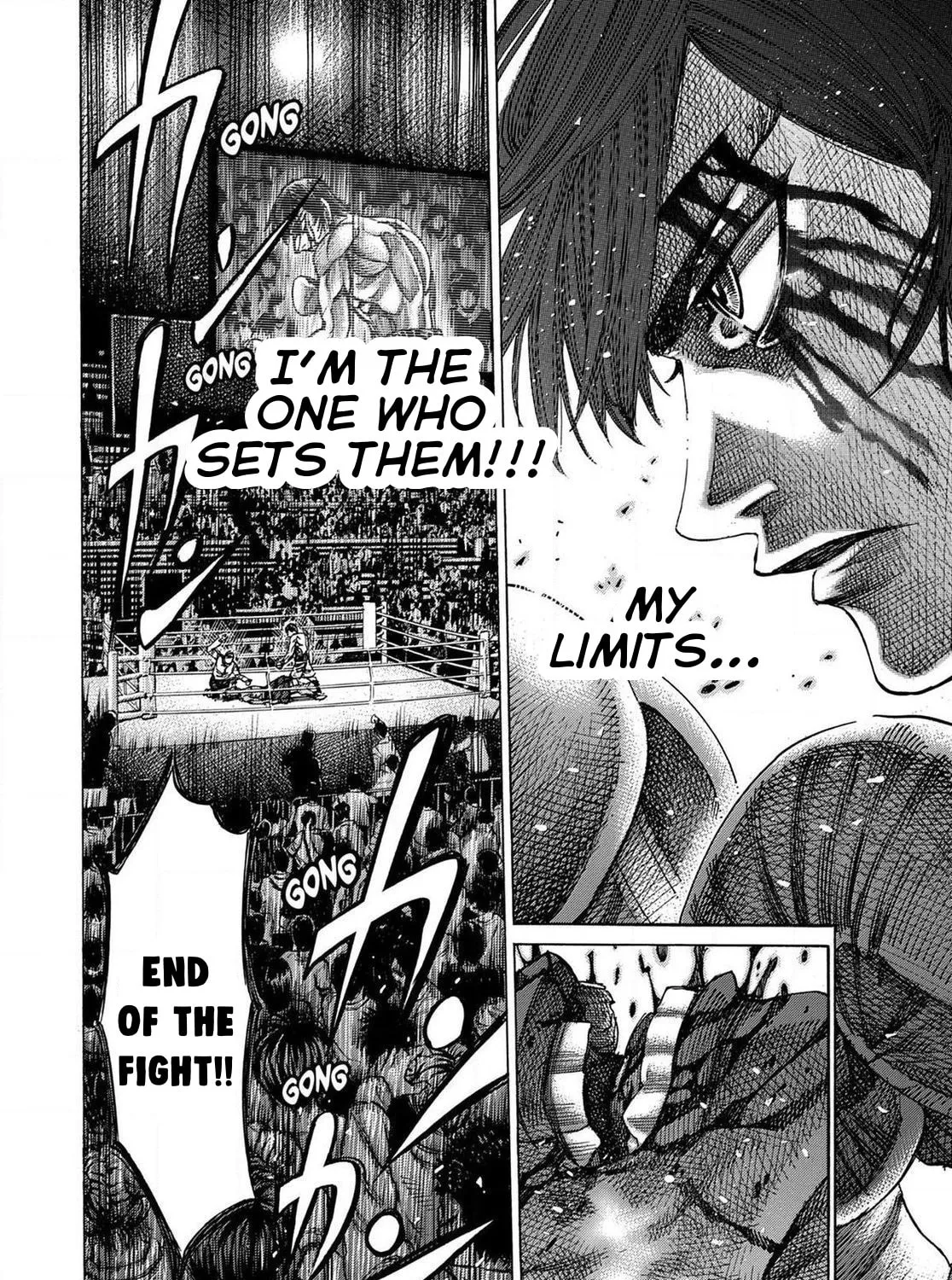 Read Rikudou chapter 161 image 32 on Lezhin