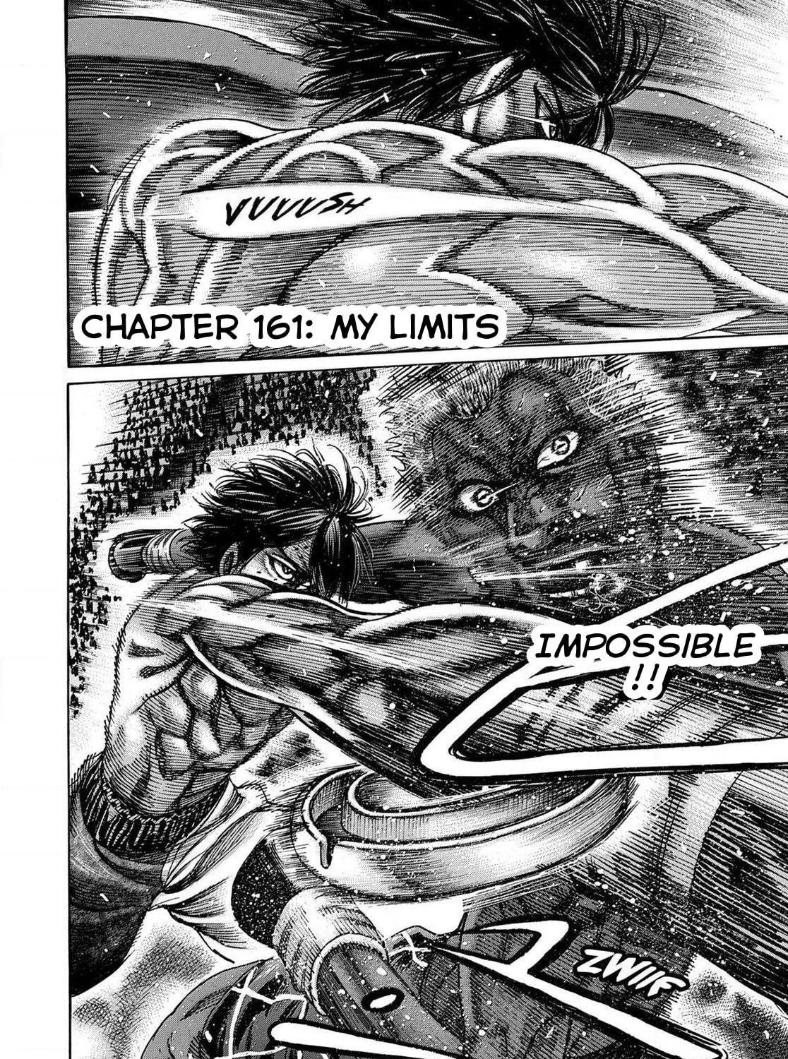 Read Rikudou chapter 161 image 4 on Lezhin