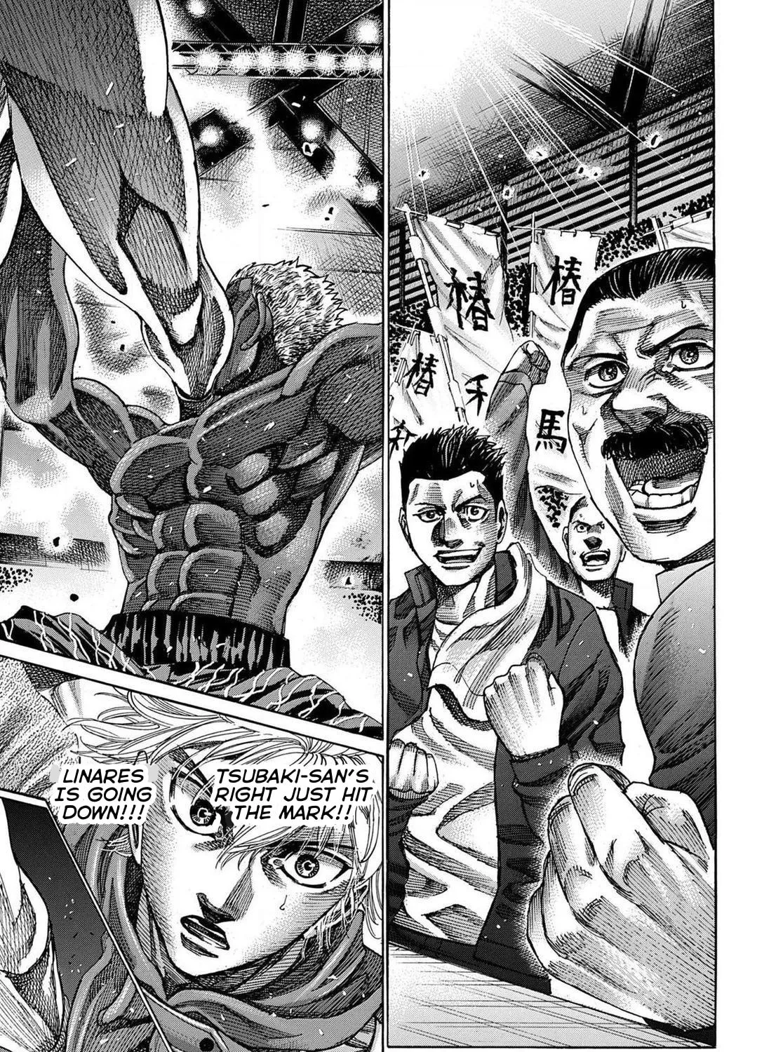Read Rikudou chapter 161 image 6 on Lezhin