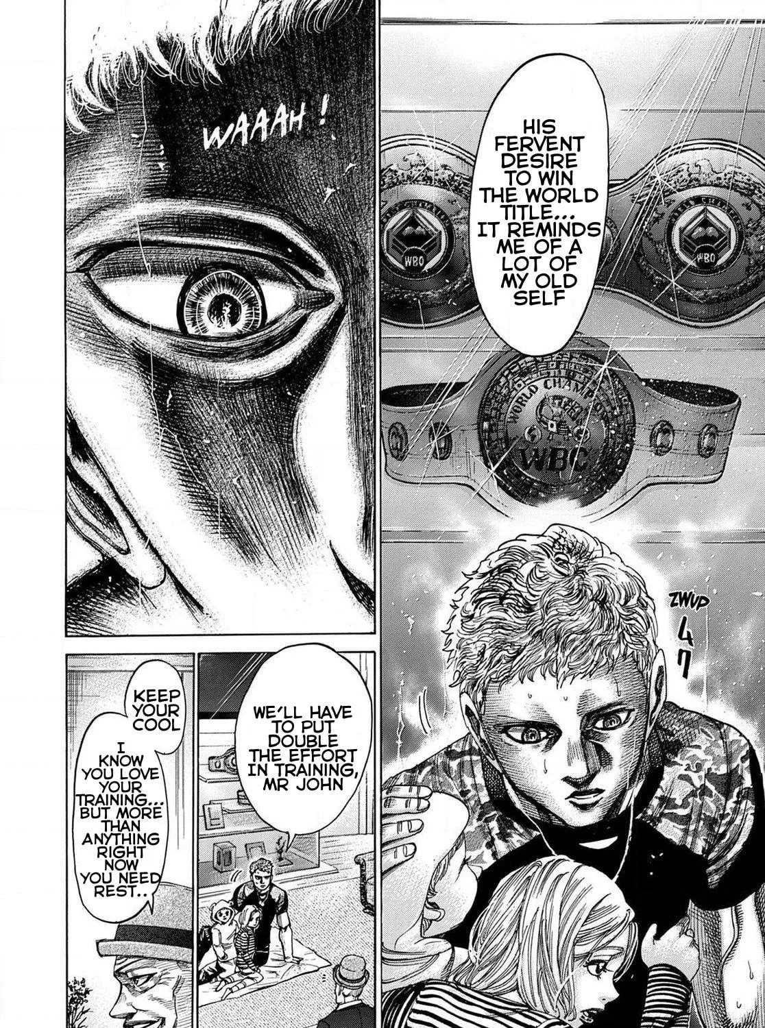Read Rikudou chapter 162 image 10 on Lezhin