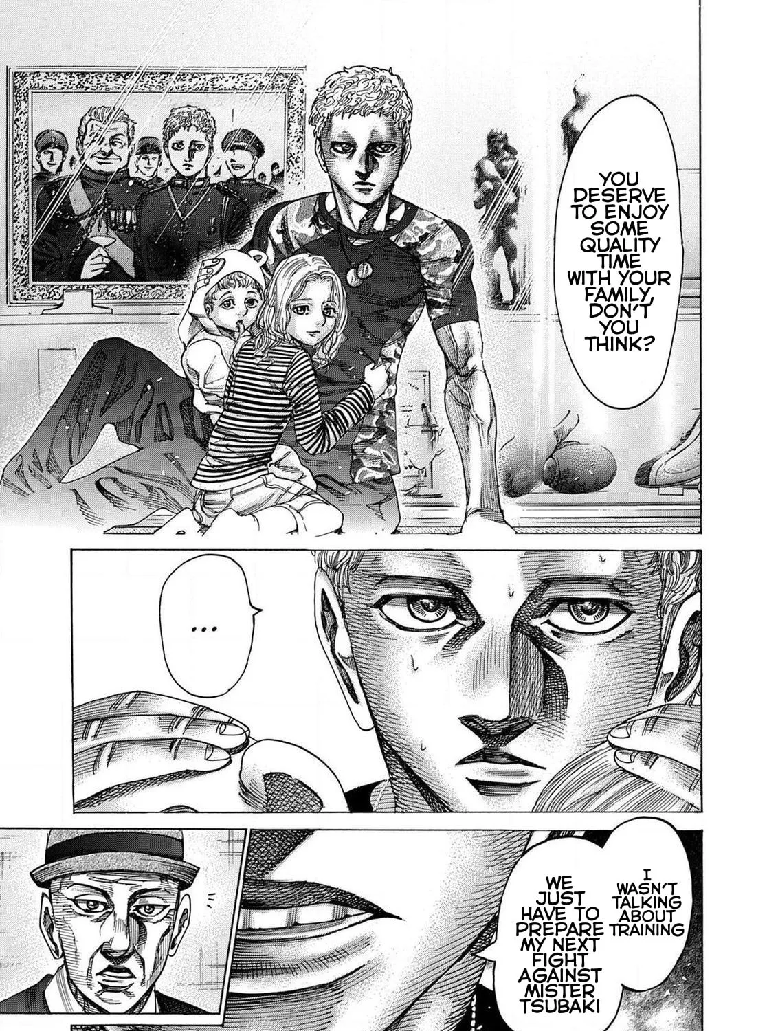 Read Rikudou chapter 162 image 12 on Lezhin