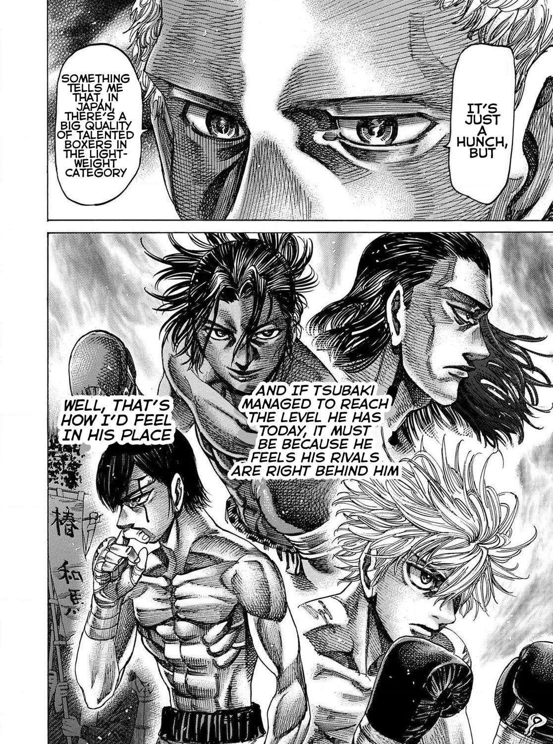 Read Rikudou chapter 162 image 14 on Lezhin