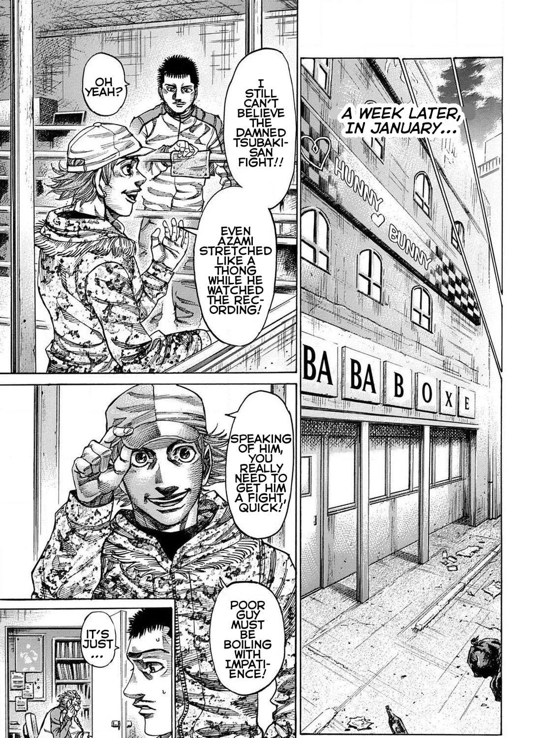 Read Rikudou chapter 162 image 16 on Lezhin
