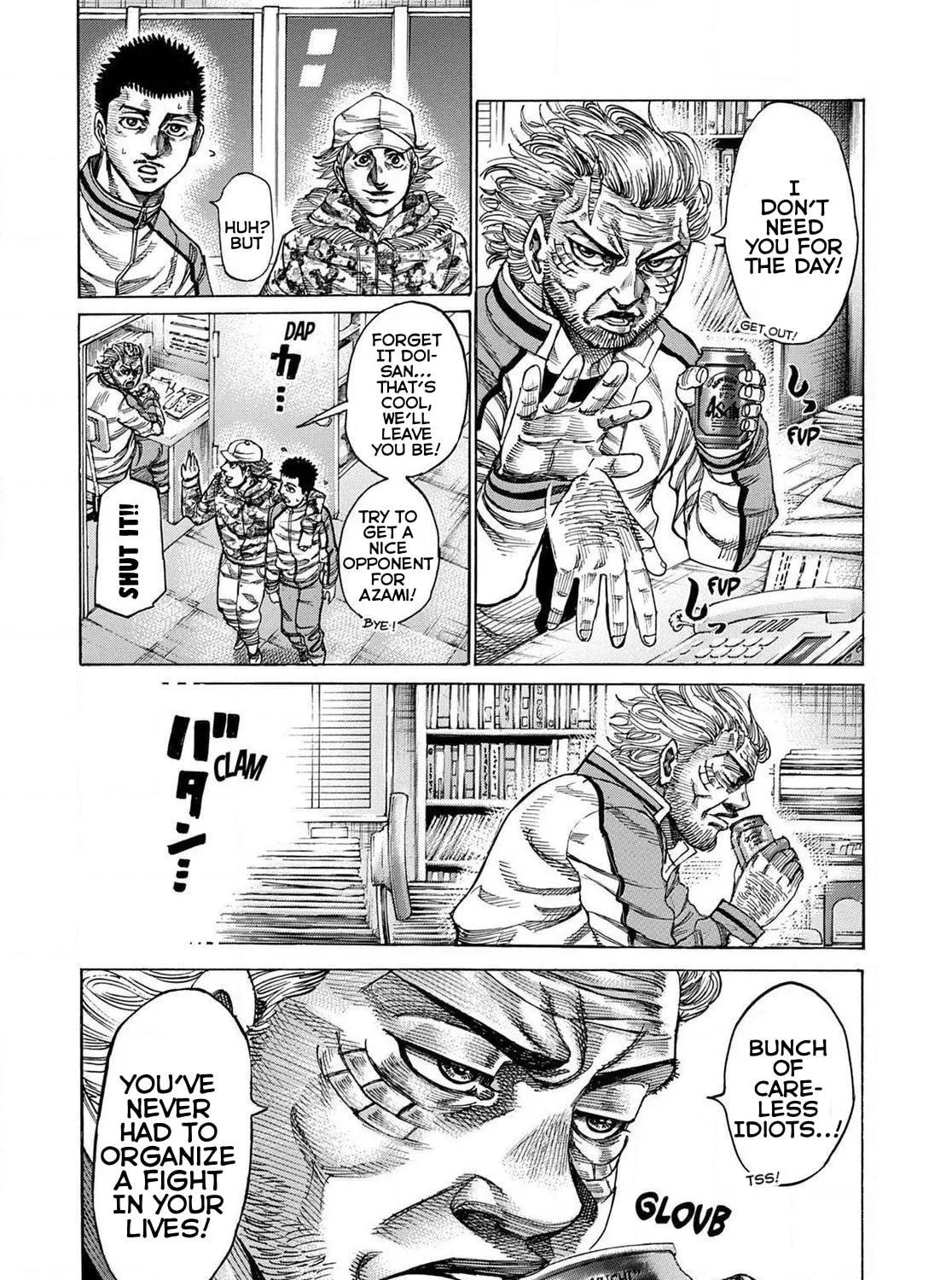 Read Rikudou chapter 162 image 22 on Lezhin