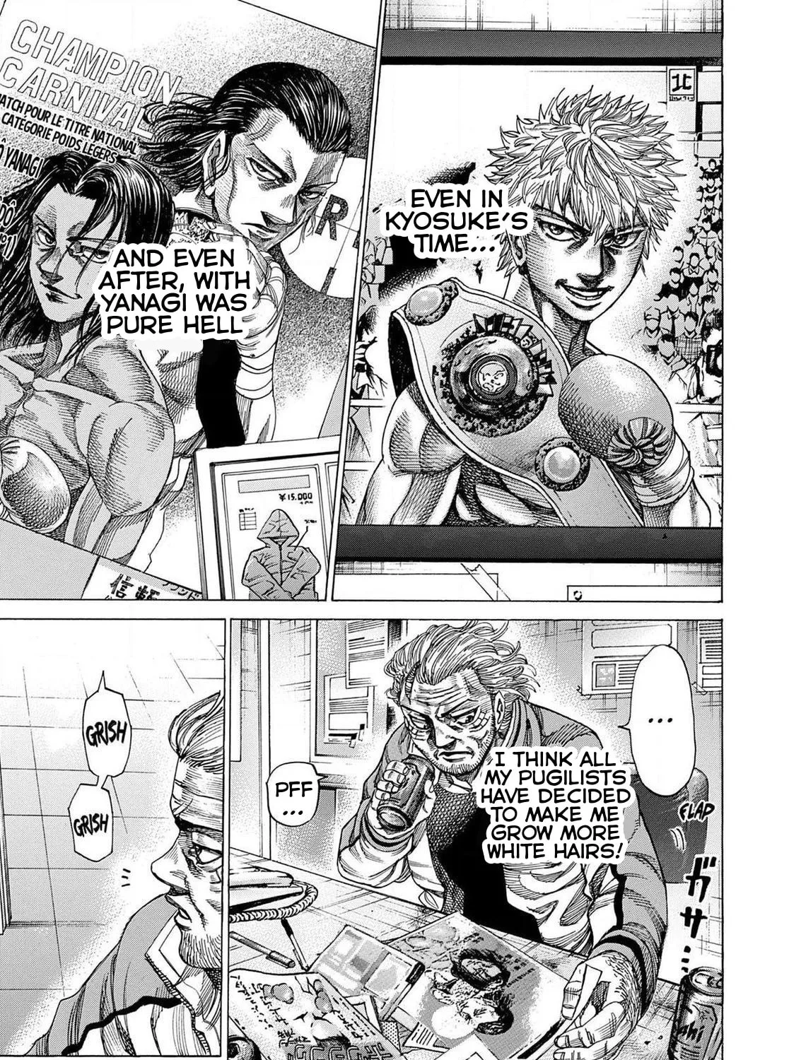 Read Rikudou chapter 162 image 24 on Lezhin