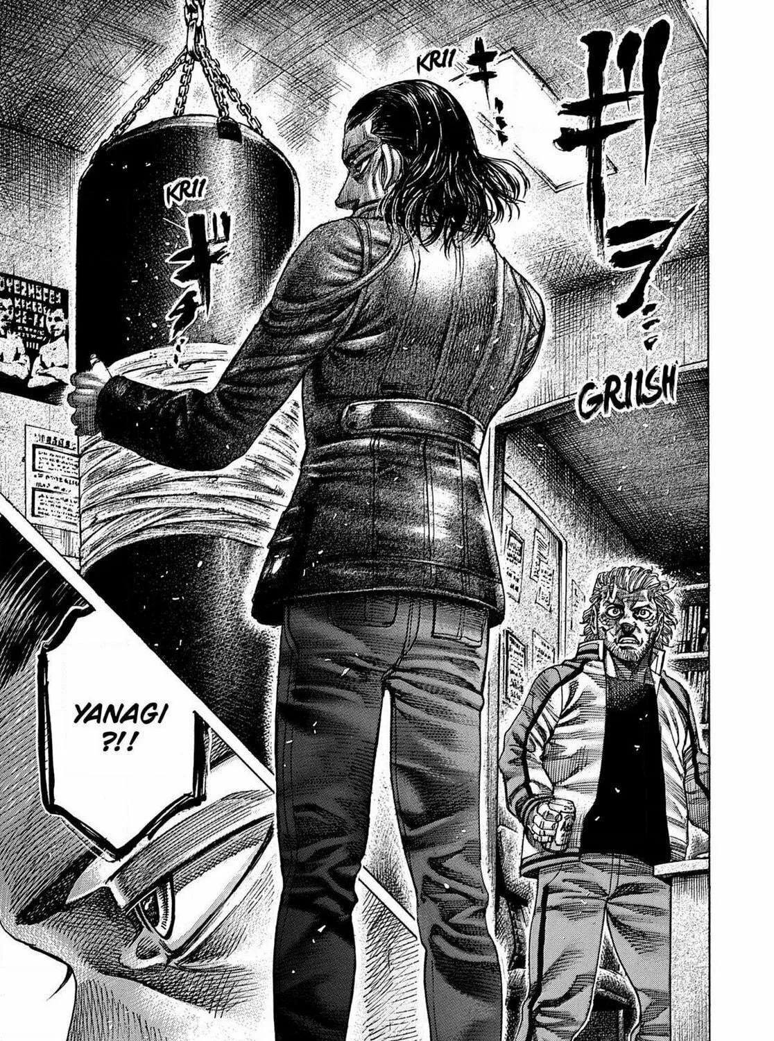Read Rikudou chapter 162 image 28 on Lezhin