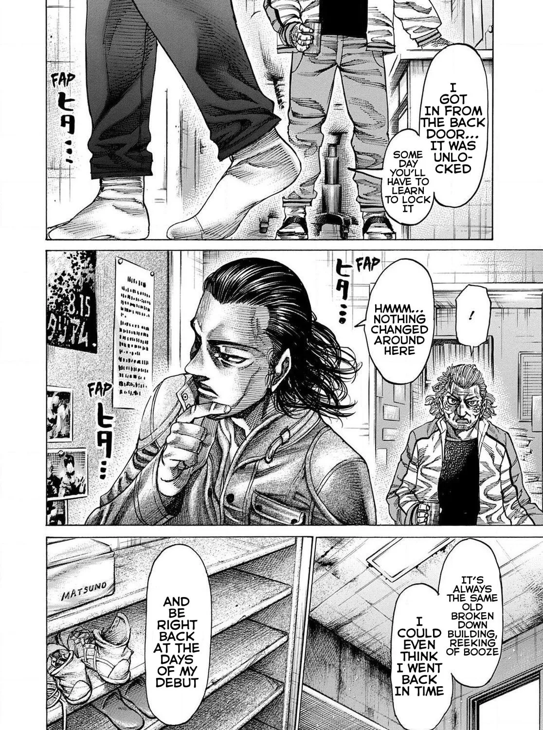 Read Rikudou chapter 162 image 30 on Lezhin